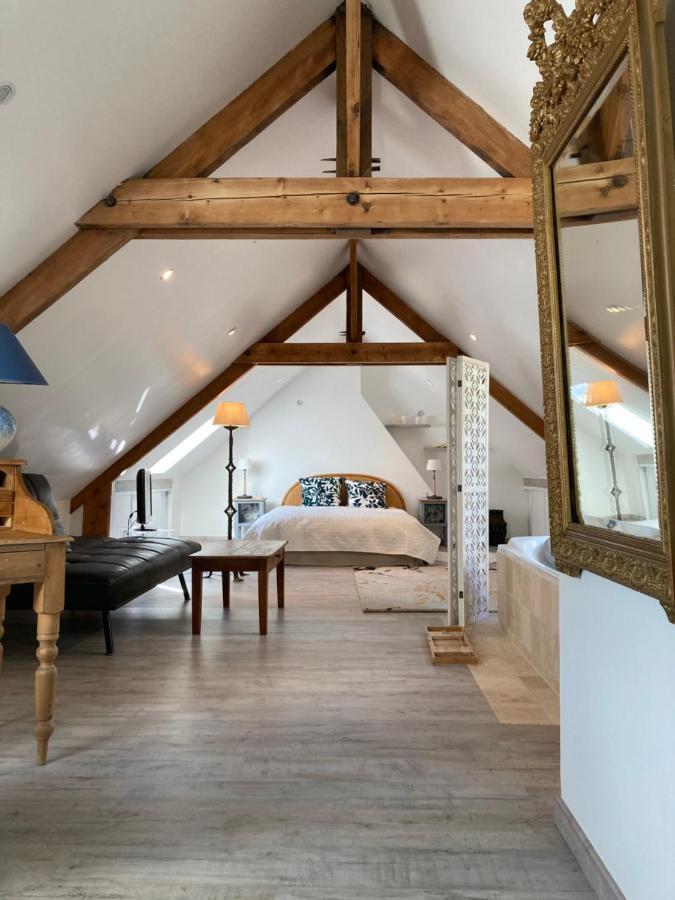 A 2 Heures De Paris, Loft Romantique De 55 M2 En Pleine Nature Entre Campagne Et Mer Saint-Philbert-des-Champs Zewnętrze zdjęcie