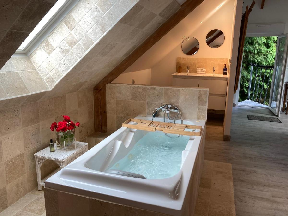 A 2 Heures De Paris, Loft Romantique De 55 M2 En Pleine Nature Entre Campagne Et Mer Saint-Philbert-des-Champs Zewnętrze zdjęcie