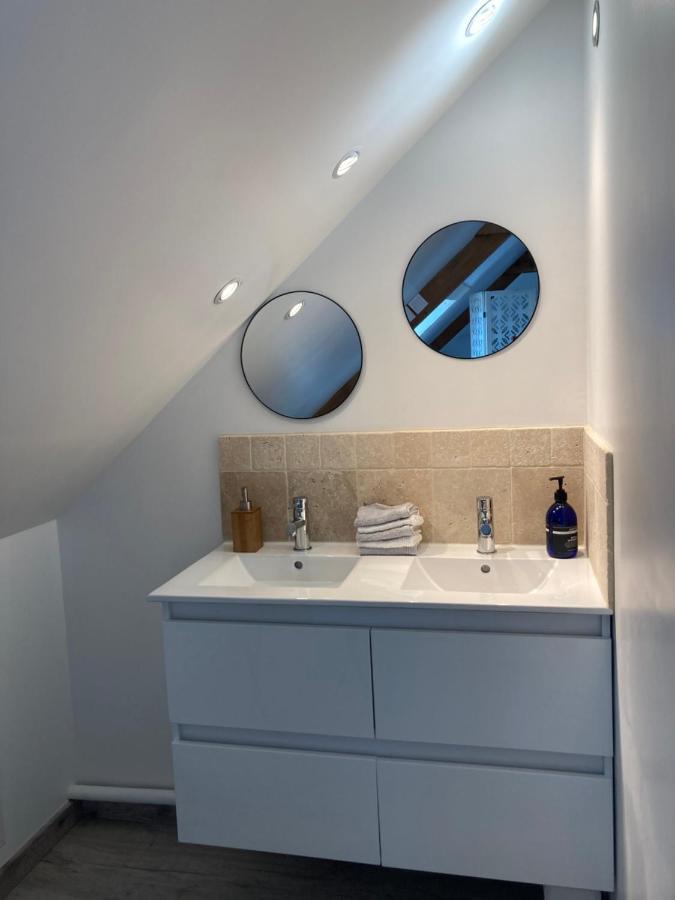 A 2 Heures De Paris, Loft Romantique De 55 M2 En Pleine Nature Entre Campagne Et Mer Saint-Philbert-des-Champs Zewnętrze zdjęcie