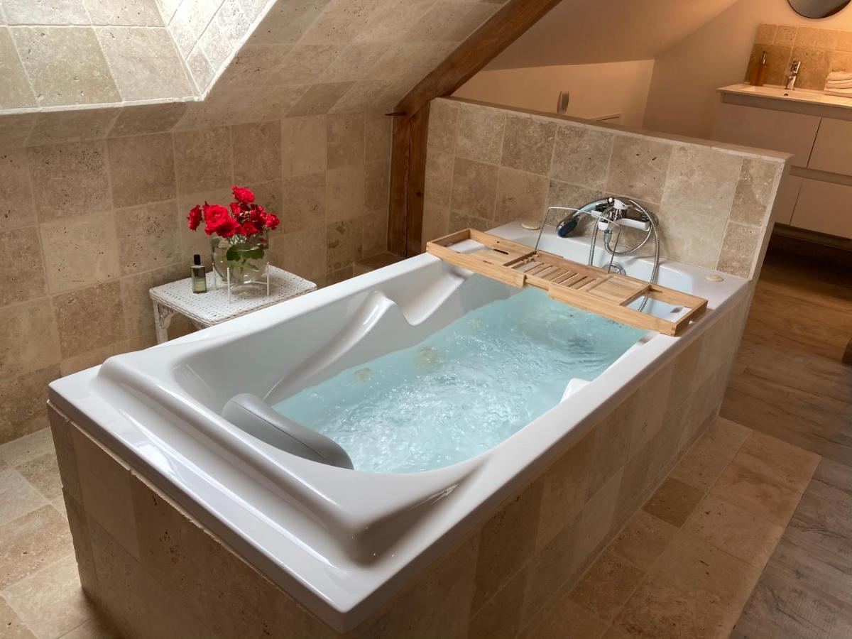 A 2 Heures De Paris, Loft Romantique De 55 M2 En Pleine Nature Entre Campagne Et Mer Saint-Philbert-des-Champs Zewnętrze zdjęcie