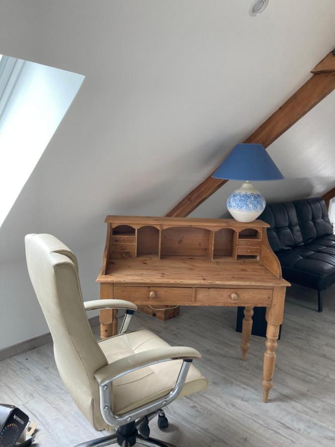 A 2 Heures De Paris, Loft Romantique De 55 M2 En Pleine Nature Entre Campagne Et Mer Saint-Philbert-des-Champs Zewnętrze zdjęcie