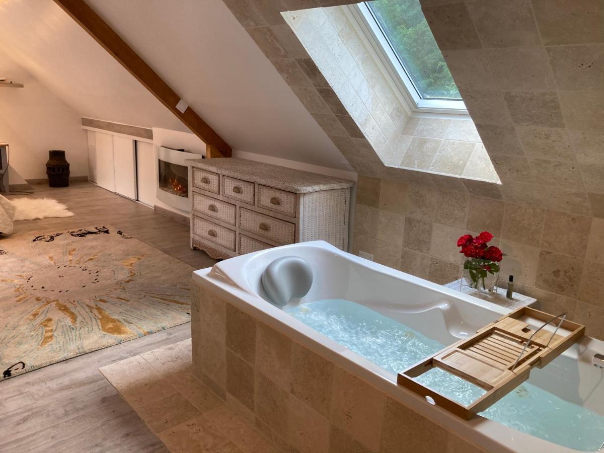 A 2 Heures De Paris, Loft Romantique De 55 M2 En Pleine Nature Entre Campagne Et Mer Saint-Philbert-des-Champs Zewnętrze zdjęcie
