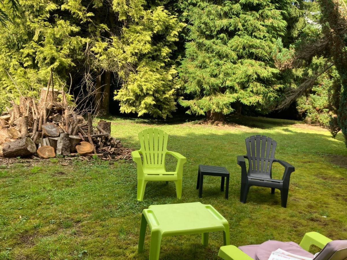 A 2 Heures De Paris, Loft Romantique De 55 M2 En Pleine Nature Entre Campagne Et Mer Saint-Philbert-des-Champs Zewnętrze zdjęcie