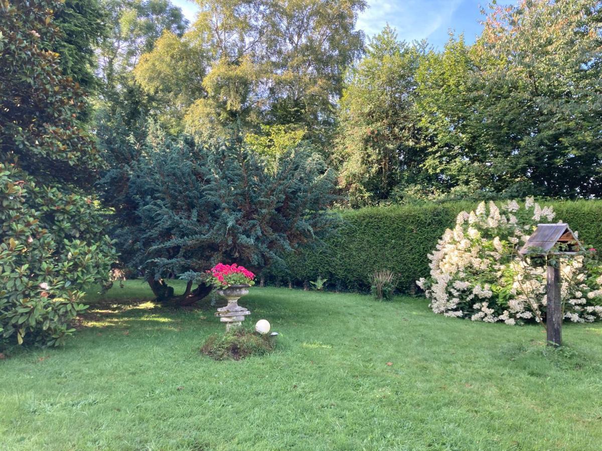 A 2 Heures De Paris, Loft Romantique De 55 M2 En Pleine Nature Entre Campagne Et Mer Saint-Philbert-des-Champs Zewnętrze zdjęcie