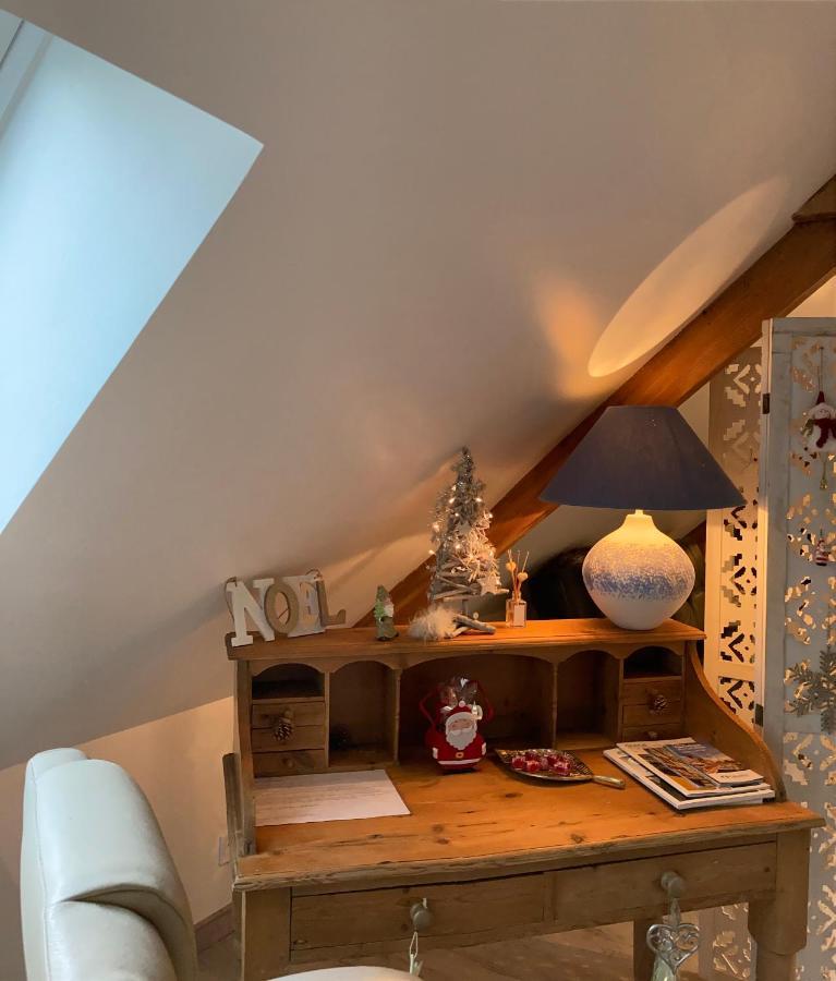 A 2 Heures De Paris, Loft Romantique De 55 M2 En Pleine Nature Entre Campagne Et Mer Saint-Philbert-des-Champs Zewnętrze zdjęcie
