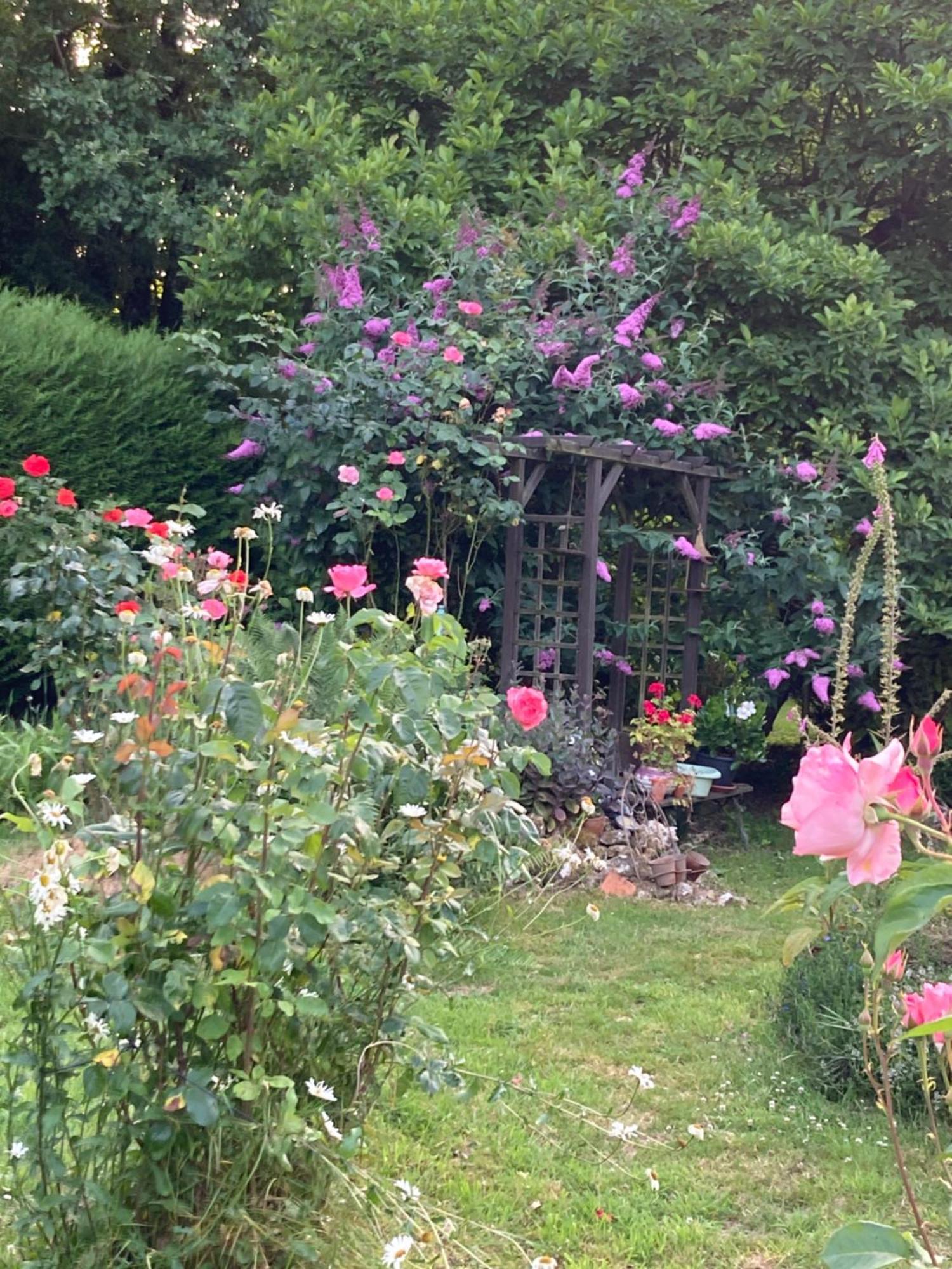A 2 Heures De Paris, Loft Romantique De 55 M2 En Pleine Nature Entre Campagne Et Mer Saint-Philbert-des-Champs Zewnętrze zdjęcie